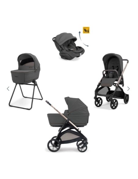 Trio Inglesina Aptica Recline Evo 2026