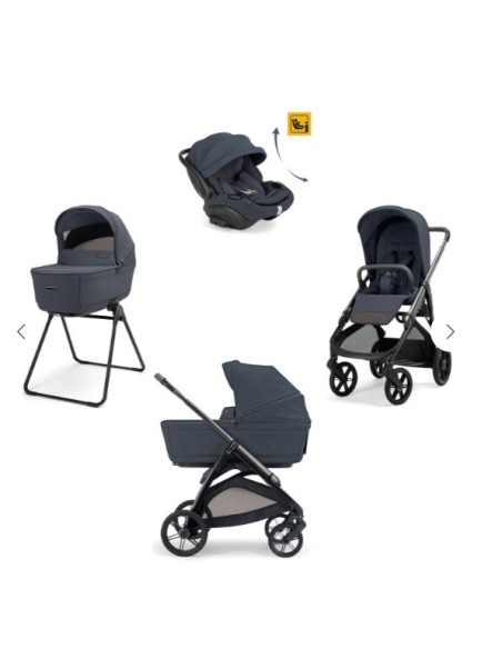 Trio Inglesina Aptica Recline Evo 2026