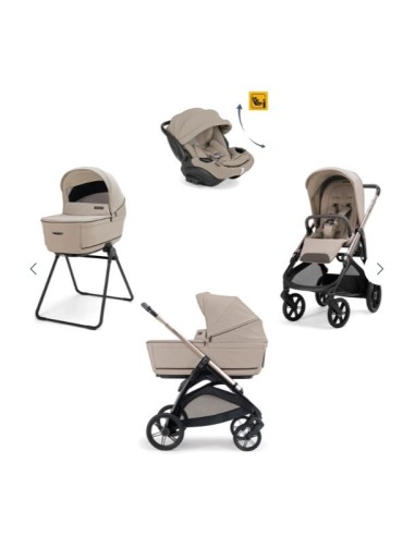 Trio Inglesina Aptica Recline Evo 2026