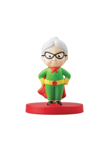 Faba- Super Nonna e i Super Buffi