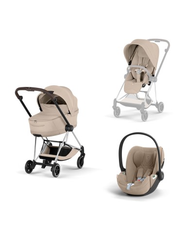 Trio Cybex Mios Style - Nuova Collezione