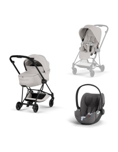 Trio Cybex Mios Style - Nuova Collezione 2