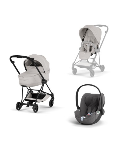 Trio Cybex Mios Style - Nuova Collezione