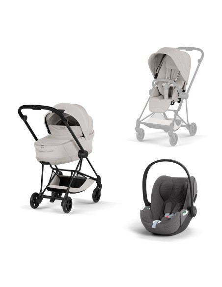 Trio Cybex Mios Style - Nuova Collezione
