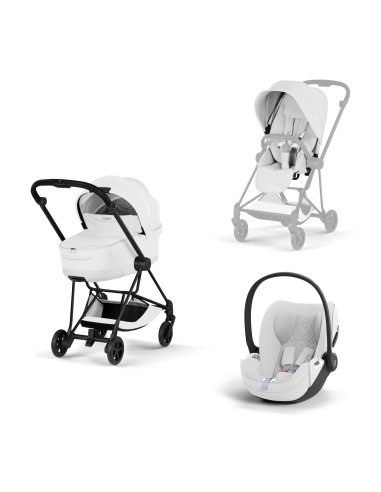 Trio Cybex Mios Style - Nuova Collezione
