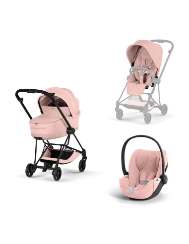 Trio Cybex Mios Style - Nuova Collezione
