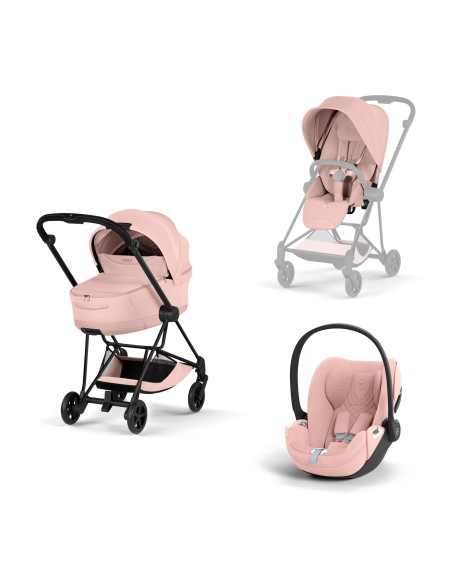 Trio Cybex Mios Style - Nuova Collezione