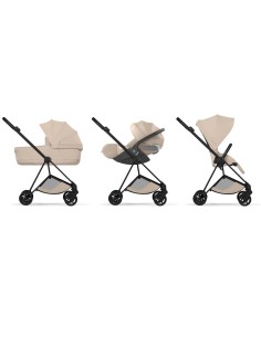 Trio Cybex Mios Style - Nuova Collezione 2