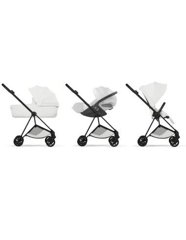 Trio Cybex Mios Style - Nuova Collezione