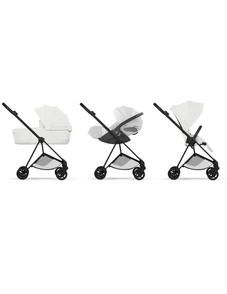 Trio Cybex Mios Style - Nuova Collezione