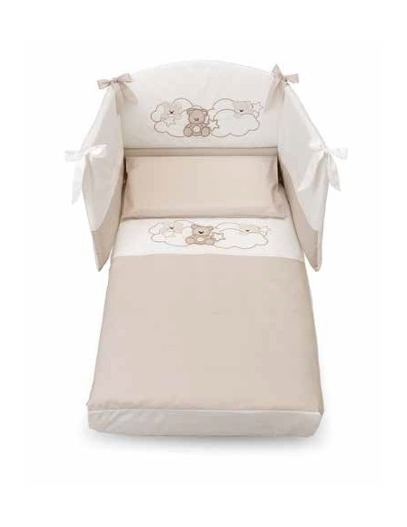 Azzurra Design-Kit Lettino Mars