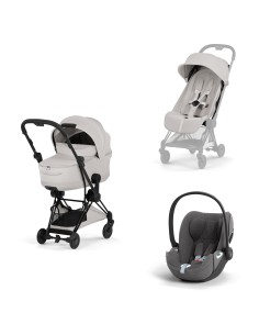 Trio Cybex Coya Style - Nuova Collezione 2