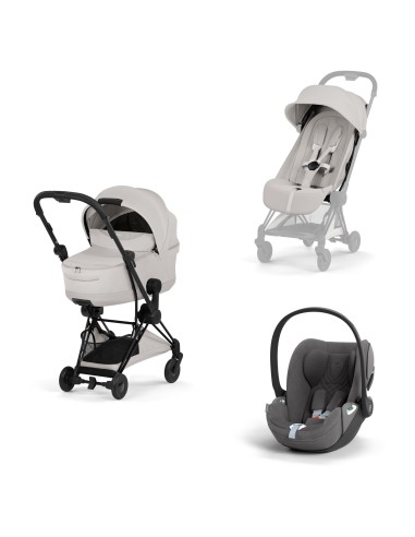 Trio Cybex Coya Style - Nuova Collezione
