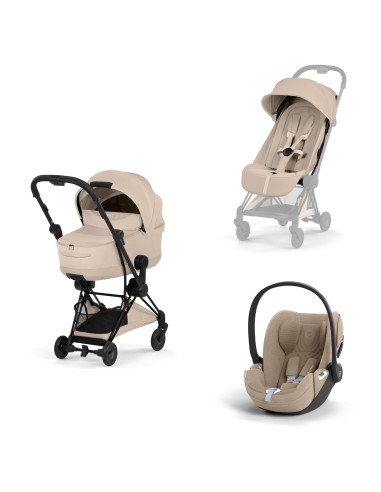 Trio Cybex Coya Style - Nuova Collezione