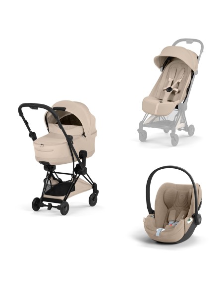 Trio Cybex Coya Style - Nuova Collezione
