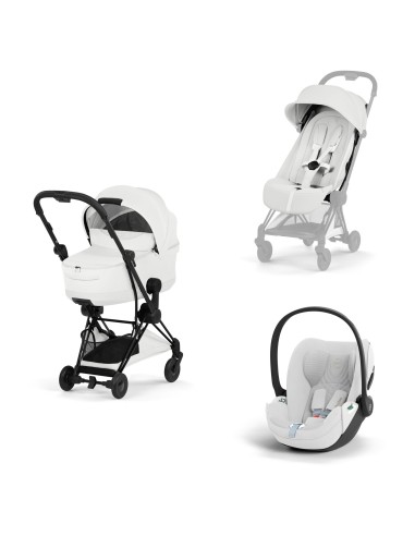 Trio Cybex Coya Style - Nuova Collezione