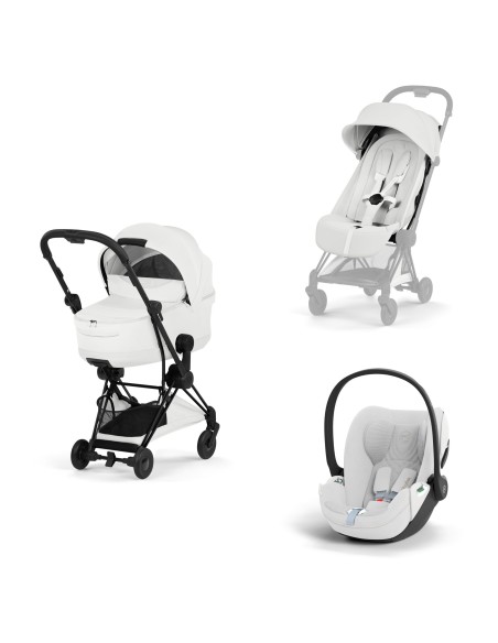 Trio Cybex Coya Style - Nuova Collezione