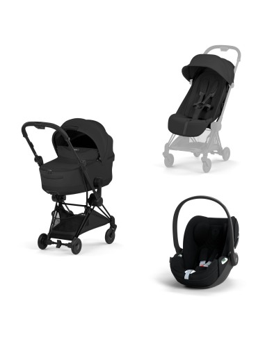 Trio Cybex Coya Style - Nuova Collezione