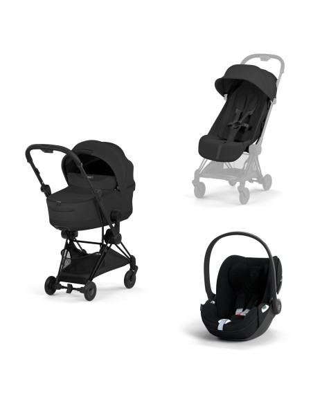 Trio Cybex Coya Style - Nuova Collezione