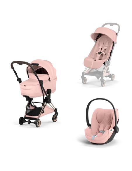 Trio Cybex Coya Style - Nuova Collezione