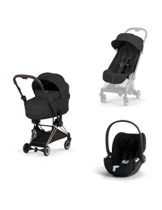 Trio Cybex Coya Style - Nuova Collezione
