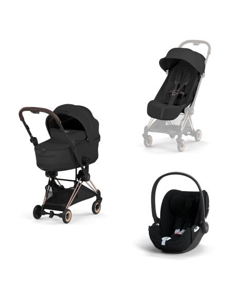 Trio Cybex Coya Style - Nuova Collezione