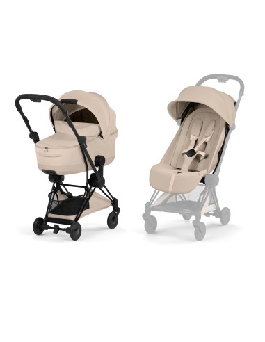 Trio Cybex Coya Style - Nuova Collezione