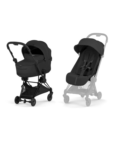 Trio Cybex Coya Style - Nuova Collezione