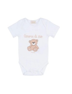 Nanan- Body Amore di Zio 3 mesi