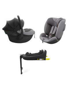 Kinderkraft- Sistema  modulare ENDURA Safe