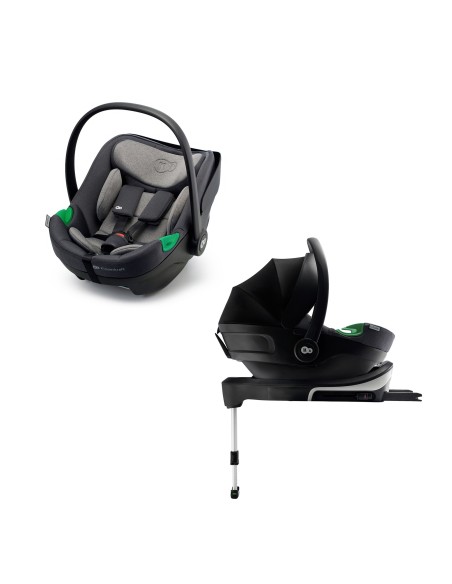 Kinderkraft - Trio Nea 2 con base Isofix