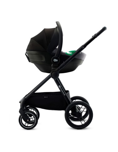Kinderkraft - Trio Nea 2 con base Isofix