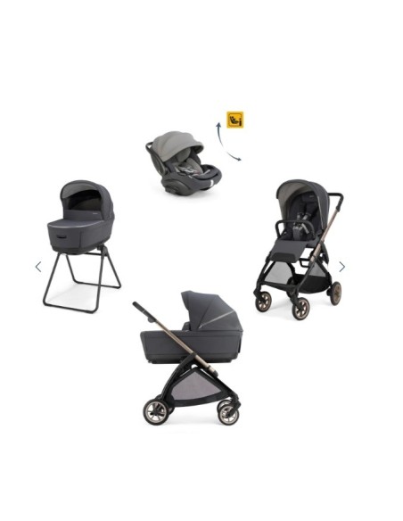 Trio Inglesina Electa Recline Evo 2026
