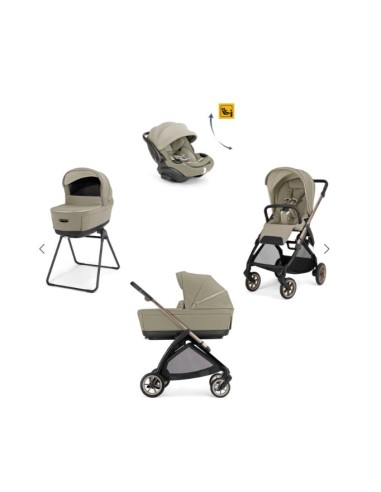 Trio Inglesina Electa Recline Evo 2026