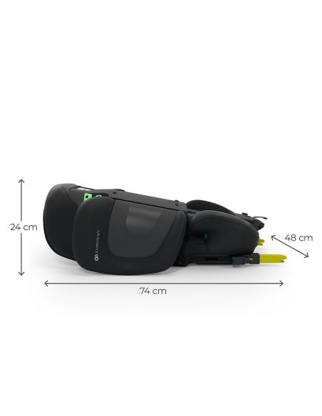 Kinderkraft - Seggiolino Xpand 2 100-150cm