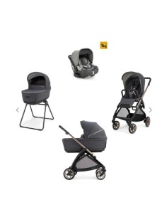 Trio Inglesina Electa Darwin 2026