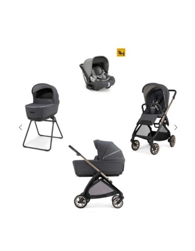 Trio Inglesina Electa Darwin 2026