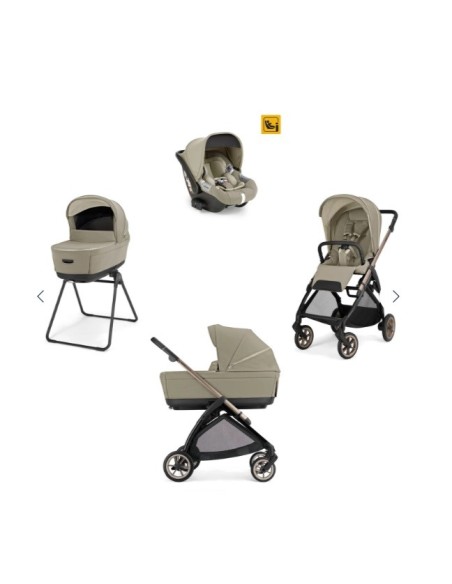 Trio Inglesina Electa Darwin 2026