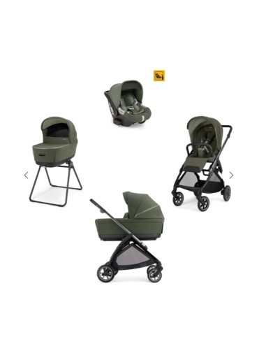 Trio Inglesina Electa Darwin 2026