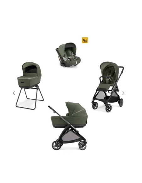 Trio Inglesina Electa Darwin 2026