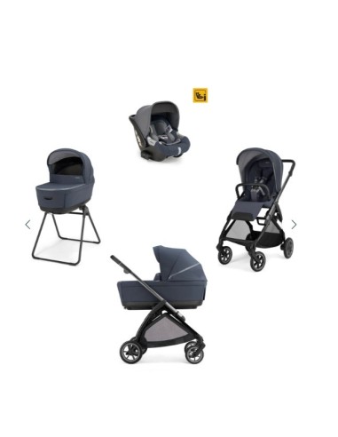 Trio Inglesina Electa Darwin 2026