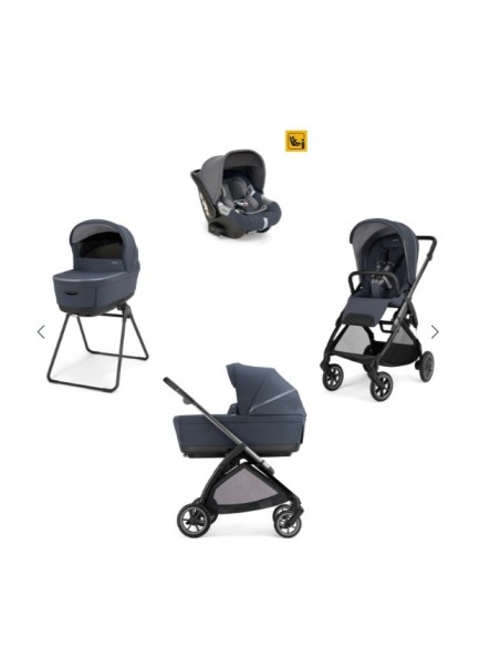 Trio Inglesina Electa Darwin 2026