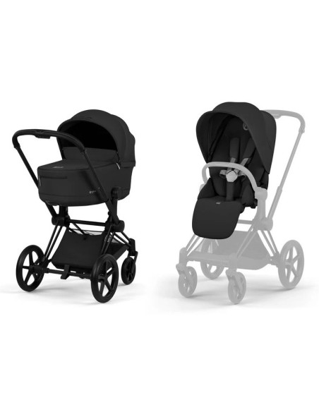 Cybex Priam 2 in 1