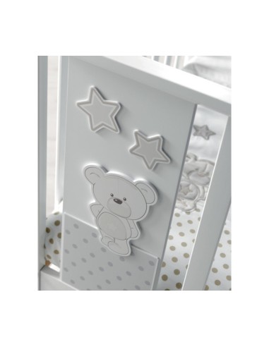 Azzurra Design-Letto Next To Me Contact Art