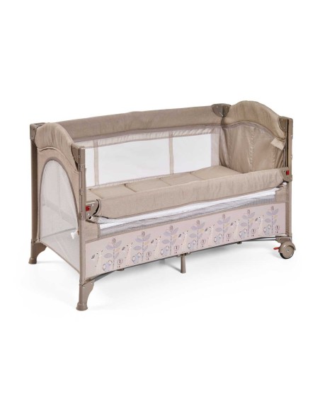 Ms– Culla Campeggio Oxford