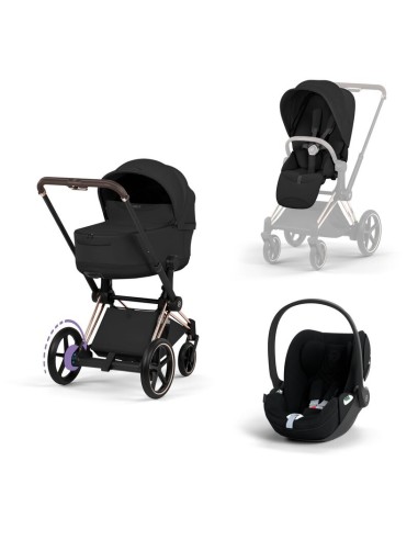 Cybex - Trio Cybex E-Priam Style