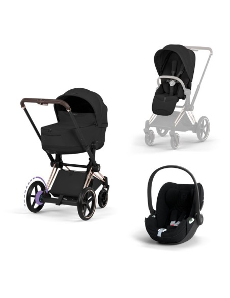 Cybex - Trio Cybex E-Priam Style