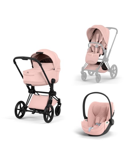 Cybex - Trio Cybex E-Priam Style