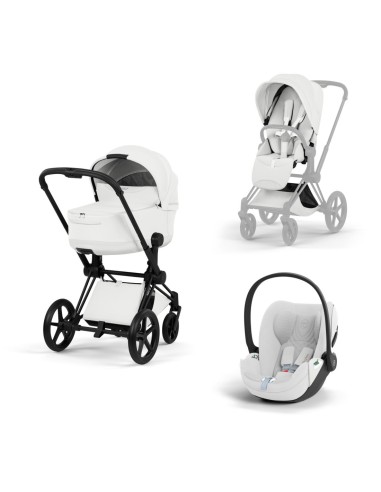 Cybex - Trio Cybex E-Priam Style