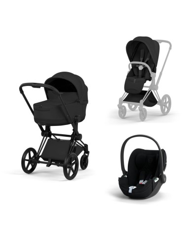 Cybex - Trio Cybex E-Priam Style